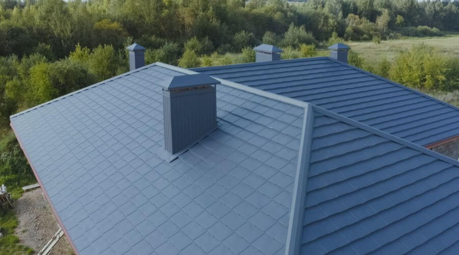 Metal Roofing Installation in Ord, NE